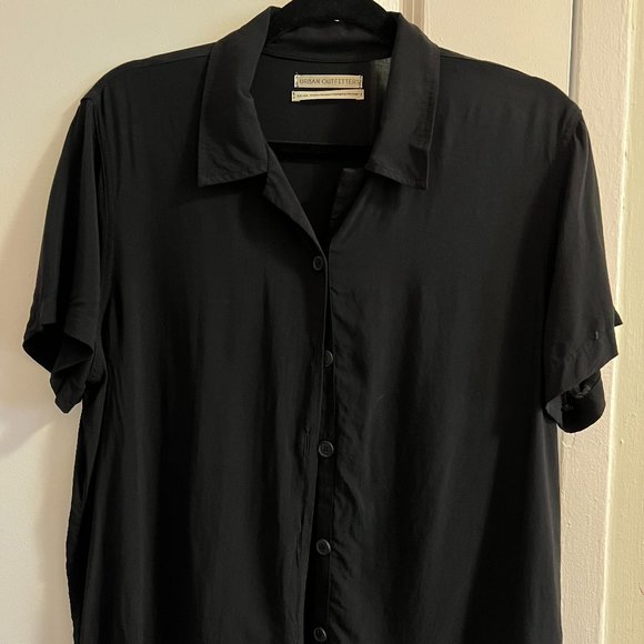 Urban Outfitters Women's Button Up - Picture 1 of 3